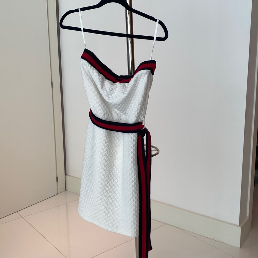 Runway dress